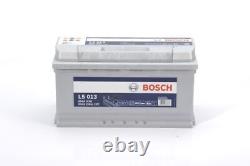 Genuine Bosch Leisure Battery 0092L50130 L5013 Type 019 90Ah 800CCA Motorhome