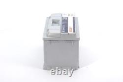 Genuine Bosch Leisure Battery 0092L50130 L5013 Type 019 90Ah 800CCA Motorhome