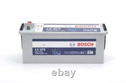 Genuine Bosch Leisure Battery 0092L50750 L5075 Type 627 140Ah 800CCA Motorhome
