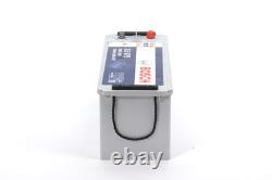 Genuine Bosch Leisure Battery 0092L50750 L5075 Type 627 140Ah 800CCA Motorhome
