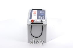Genuine Bosch Leisure Battery 0092L50750 L5075 Type 627 140Ah 800CCA Motorhome