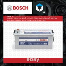 Genuine Bosch Leisure Battery 0092L50770 L5077 Type 929 180Ah 1000CCA Motorhome