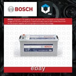 Genuine Bosch Leisure Battery 0092L50800 L5080 Type 625 230Ah 1150CCA Motorhome