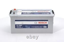 Genuine Bosch Leisure Battery 0092L50800 L5080 Type 625 230Ah 1150CCA Motorhome