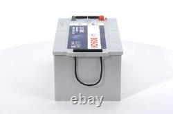 Genuine Bosch Leisure Battery 0092L50800 L5080 Type 625 230Ah 1150CCA Motorhome