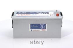 Genuine Bosch Leisure Battery 0092L50800 L5080 Type 625 230Ah 1150CCA Motorhome