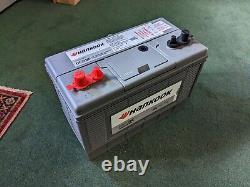 Hankook DC31MF 12V 100Ah Deep Cycle Leisure Battery