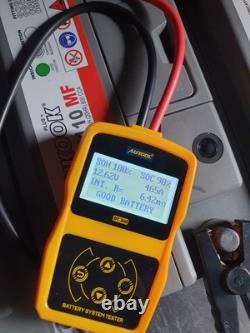 Hankook XV110 MF Deep Cycle 12V 110Ah Leisure Battery tested 100% Health
