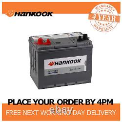 Hankook XV24 Dual Purpose Leisure Battery