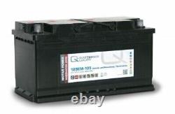 High Cycle Leisure Battery XV110 12v 115ah (C100) Leisure/Marine/RV Battery