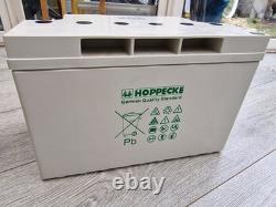 Hoppecke HC 12V 89Ah Sealed Lead Acid Battery UPS / Solar Backup/leisure