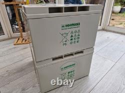 Hoppecke HC 12V 89Ah Sealed Lead Acid Battery UPS / Solar Backup/leisure