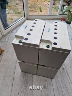 Hoppecke HC 12V 89Ah Sealed Lead Acid Battery UPS / Solar Backup/leisure