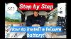 How To Install A Leisure Battery Step By Step Tutorial Easy