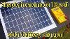 How To Make A 12v Solar Charger System For Caravan Camping Or Shed With Usb Charging