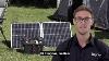 How To Set Up A Portable Solar Recharged Battery System
