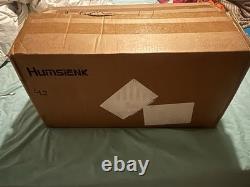 HumsiENK 12V 300Ah LiFePO4 Deep Cycle Battery 3840Wh Lithium Leisure Battery