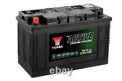 L35-100 Yuasa Leisure Battery 12V 100Ah