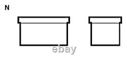 L35-100 Yuasa Leisure Battery 12V 100Ah