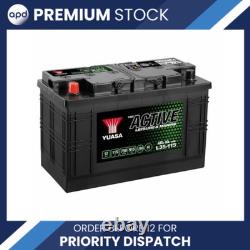 L35-115 12V 115Ah 750A Yuasa Active Leisure Battery