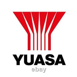 L36-100 12V 100Ah Yuasa Active Leisure Marine 3yr Warranty battery