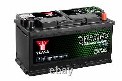 L36-AGM Yuasa Active Leisure AGM Battery 12V 95Ah 850A