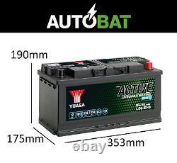 L36-EFB Yuasa Leisure Battery 12V 100Ah