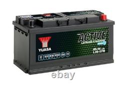 L36-EFB Yuasa Leisure Battery 12V 100Ah