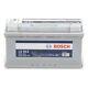L5013 Bosch Deep Cycle Leisure Battery 019 12v 90ah 2 Yr Warranty