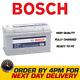 L5013 Bosch Leisure Battery 12v 90ah L5 013 Lfd90