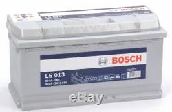 L5013 Bosch Leisure Battery 12V 90Ah L5 013 LFD90
