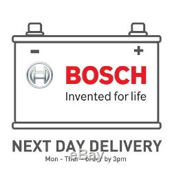 L5075 Bosch Deep Cycle Leisure Battery 627 12V 140Ah 2 Year Warranty