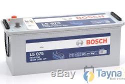 L5075 Bosch Leisure Battery 12V 140Ah L5 075