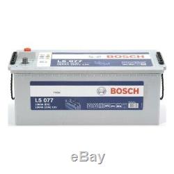 L5077 Bosch Deep Cycle Leisure Battery 629 12V 180Ah 2 Year Warranty Next Day