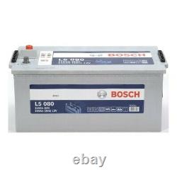 L5080 Bosch Deep Cycle Leisure Battery 625 12V 230Ah 2 Year Warranty