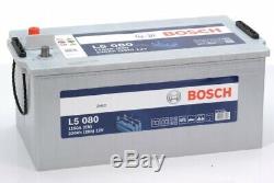 L5080 Bosch Leisure Battery 12V 230Ah L5 080