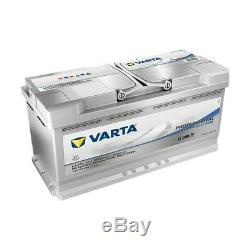 LA105 VARTA Professional AGM 020 DUAL 12V 105Ah AGM Leisure Battery OEM Quality