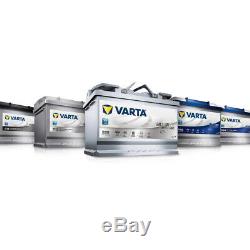 LA105 VARTA Professional AGM 020 DUAL 12V 105Ah AGM Leisure Battery OEM Quality