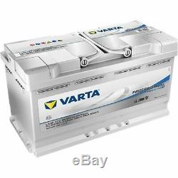 LA95 VARTA Professional AGM 019 DUAL 12V 95Ah AGM Leisure Battery OEM Quality