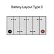 Lb6110l Platinum Leisure Plus Battery 12v 100ah