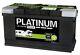 Lb6110l Platinum Leisure Plus Battery 12v 100ah