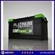 Lb6110l Platinum Leisure Plus Battery 12v 100ah
