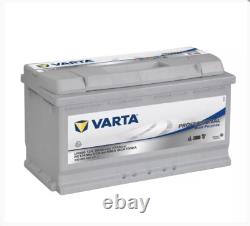 LED95 Varta Leisure Battery 12V 95AH Battery
