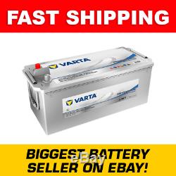 LFD180 Varta Professional DC Leisure Battery 180 (930180100)