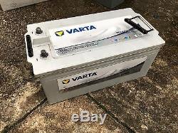 LFD230 Varta Professional DC Leisure Battery 230 Ah 12V