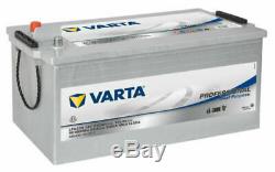 LFD230 Varta Professional Deep Cycle Leisure Battery 230Ah, some marks
