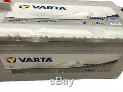 LFD230 Varta Professional Deep Cycle Leisure Battery 230Ah, some marks