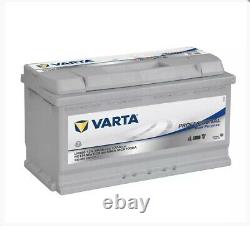 LFD90 Varta Leisure Battery 12V 90AH Battery