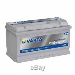 LFD90 Varta Professional DC Leisure Battery 90Ah 12V