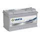 Lfd90 Varta Professional Dc Leisure Battery 90ah 12v 4 Year Warranty